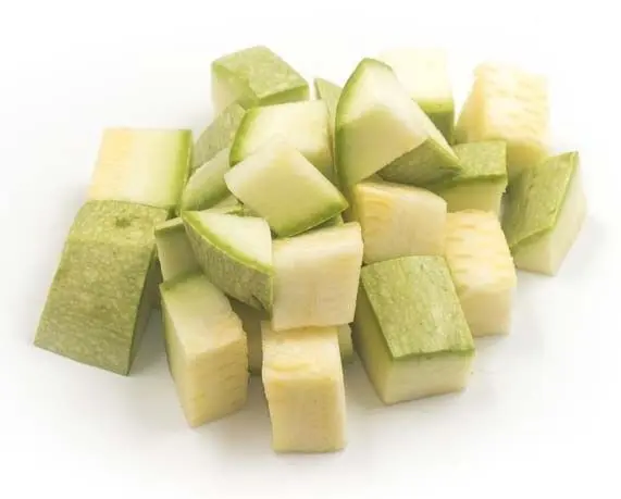 Del Monte Marrow Diced 500g  